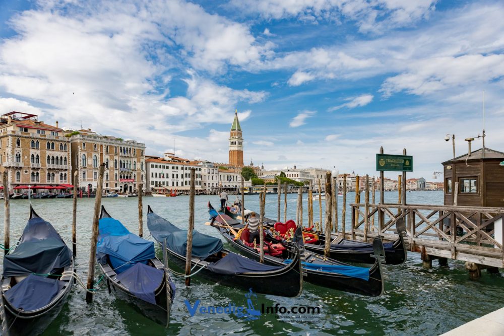 Venedig Tickets | Bequem und sicher von zu Hause aus buchen