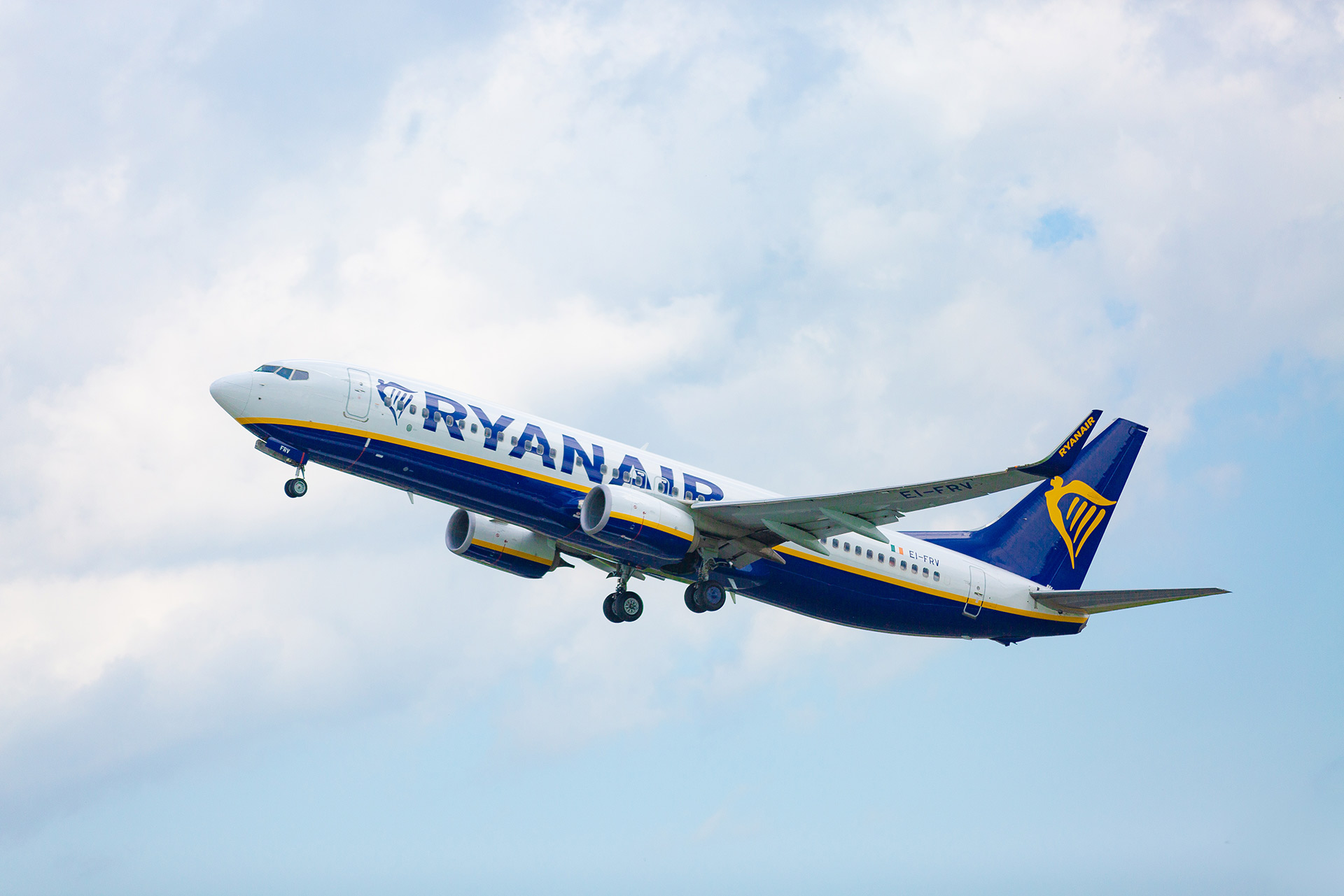 Venedig - Ryanair baut seine Basis auf dem Marco Polo Airport aus