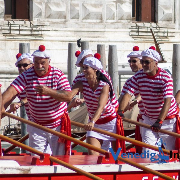 Regata Storica 2022 - Fotos und Bericht