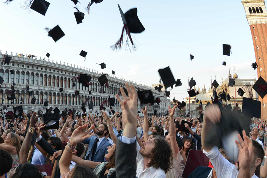 Ca' Foscari - Die Absolventen 2022