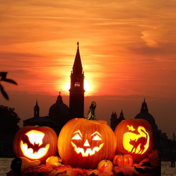 Veranstaltungen Halloween 2022 in Venedig