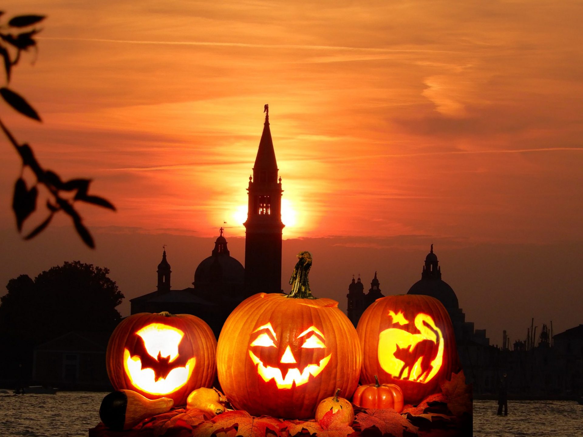 Veranstaltungen Halloween 2022 in Venedig
