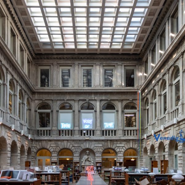 Biblioteca Nazionale Marciana