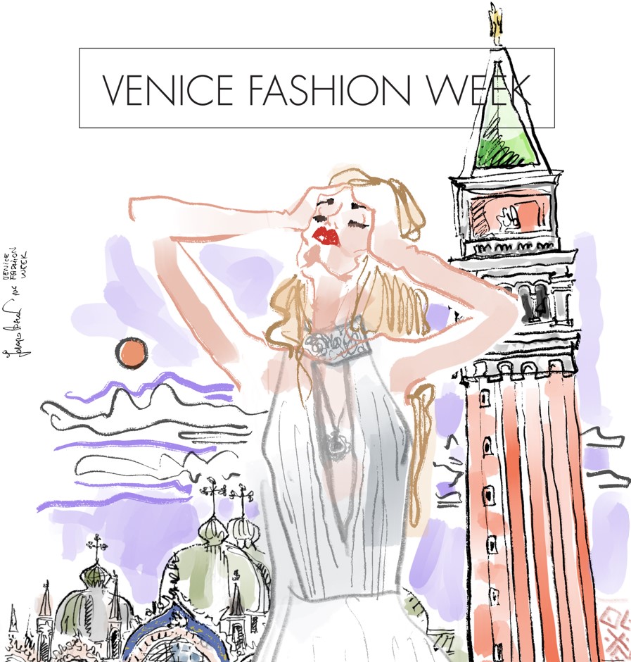 Venice Fashion Week | 19-29 Oktober 2022
