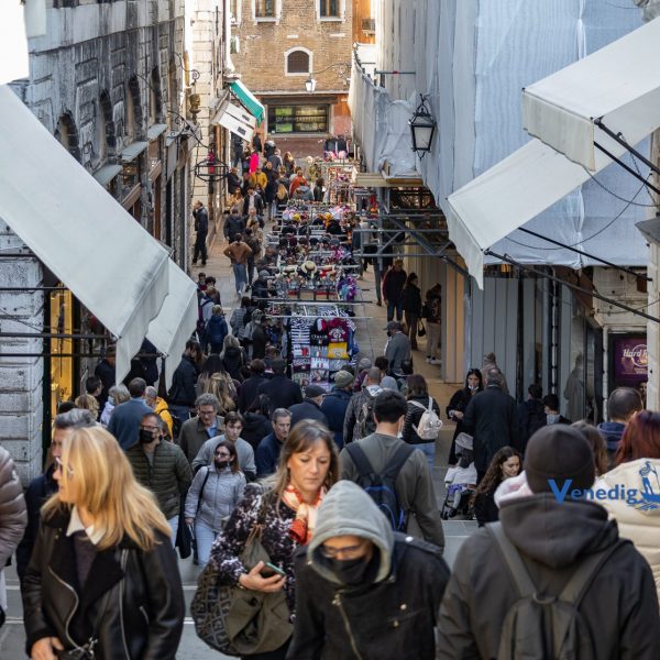 Venedig Eintrittsgeld jetzt doch erst ab Sommer 2023?