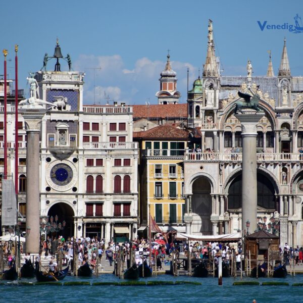 Was kann ich in Venedig in zwei Tagen machen?