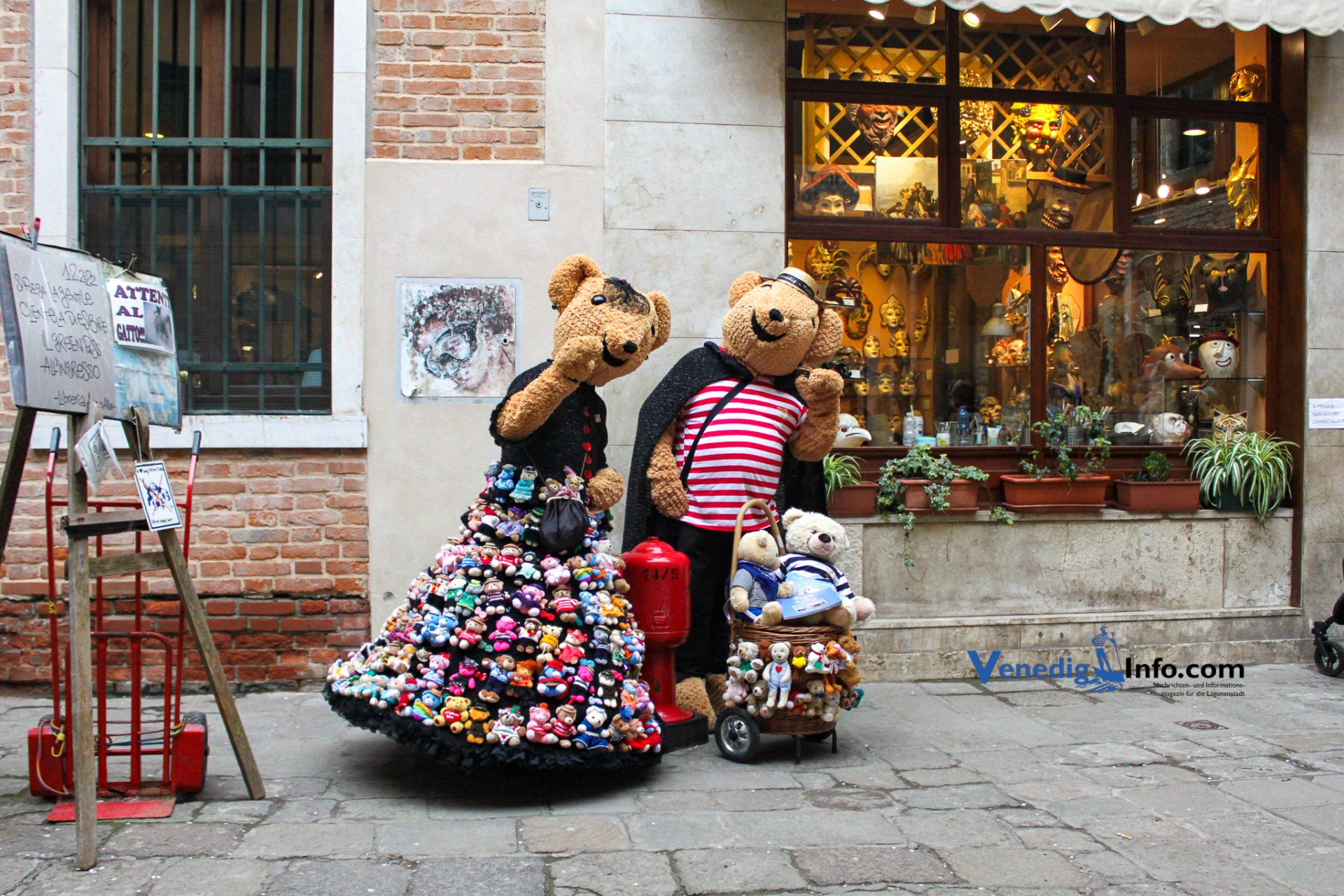 Welche Aktivitäten eignen sich für Familien in Venedig?