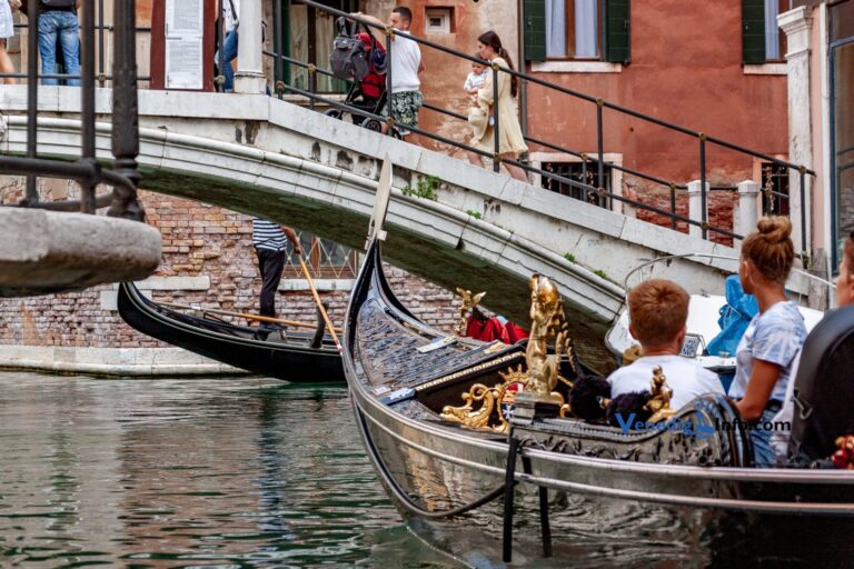 Venedig-Info für Besucher, die zum ersten Mal nach Venedig kommen.