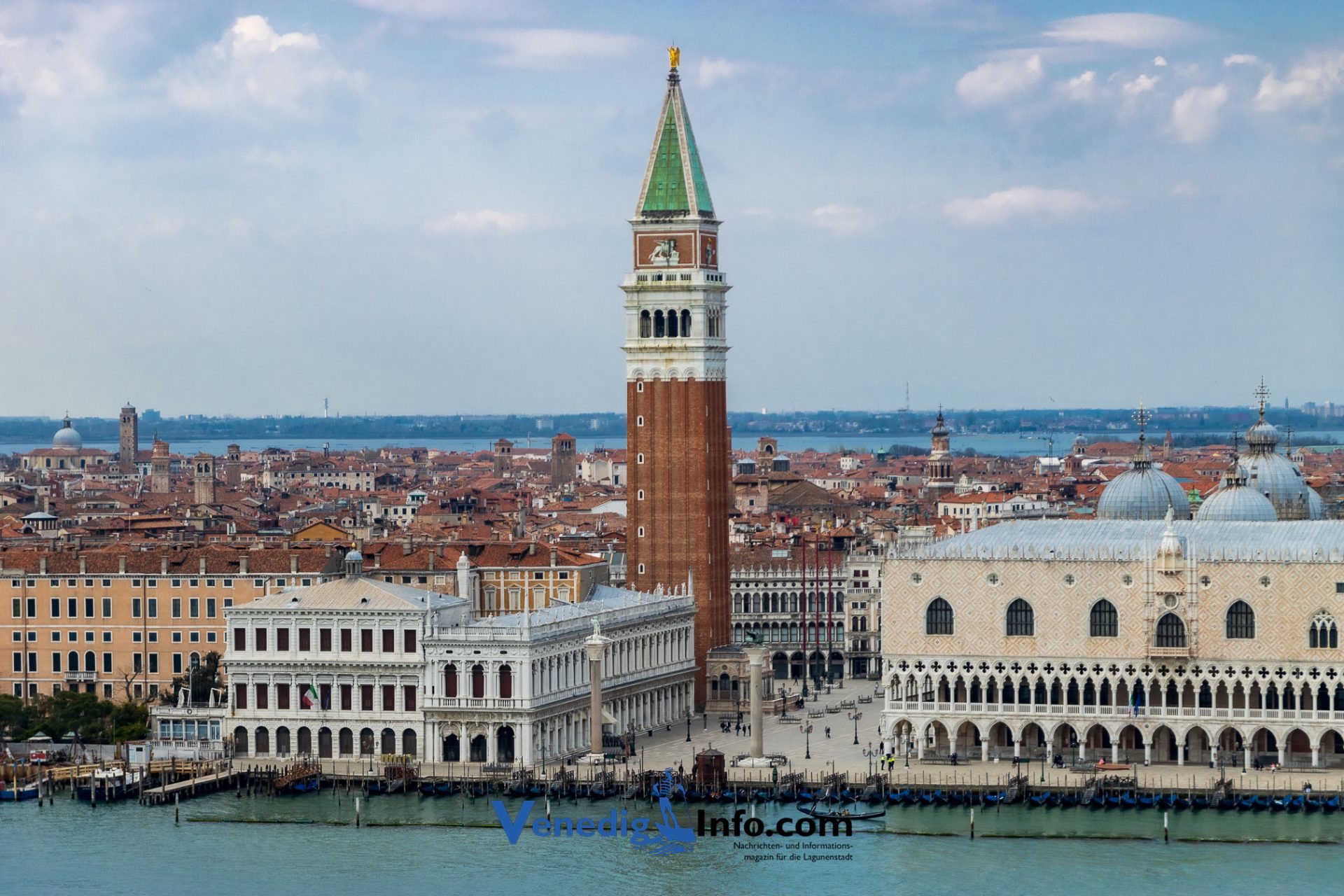 Geschichte und Entstehung Venedigs Tabellarischer Lebenslauf der Lagunenstadt