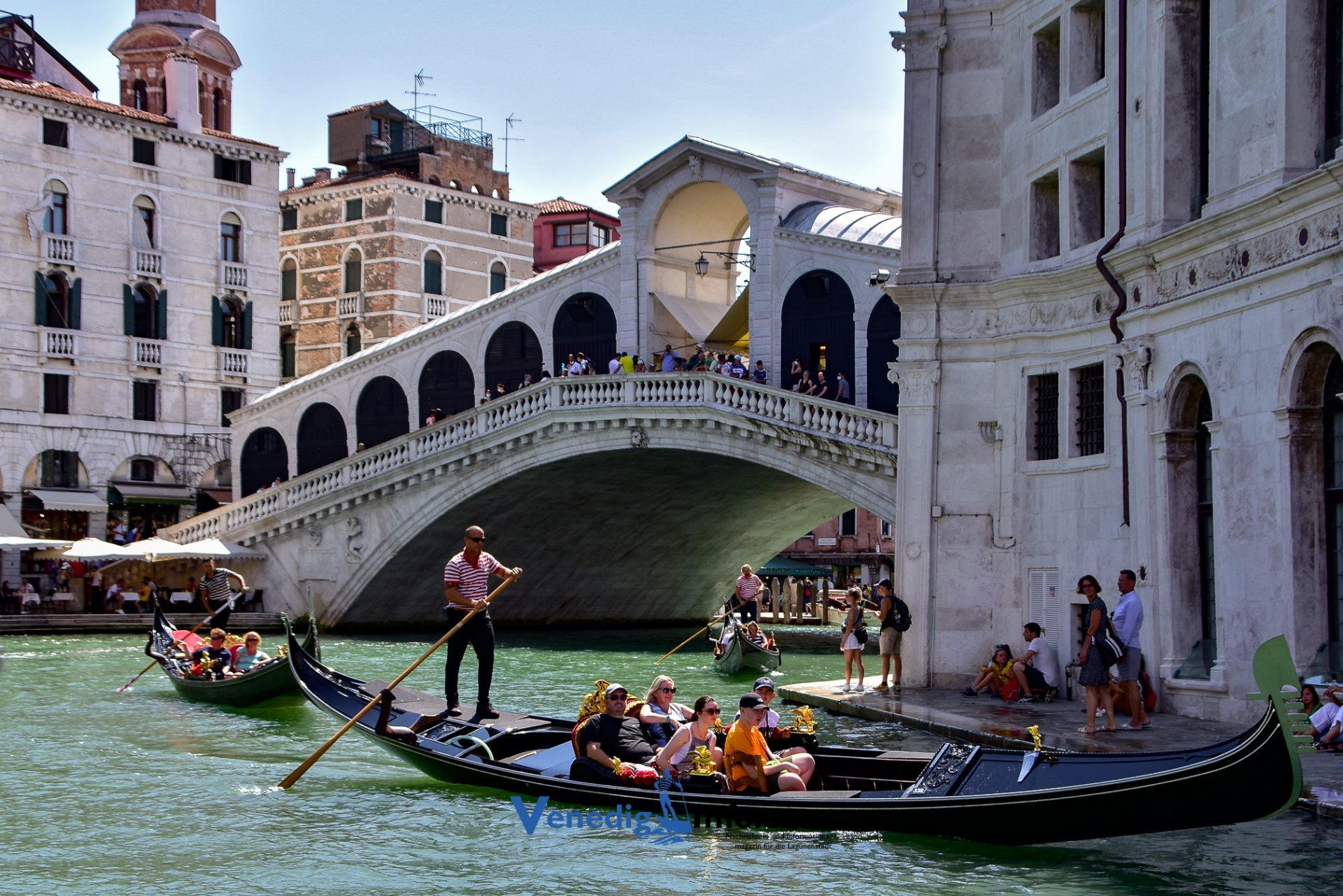 Welche sind die berühmtesten Sehenswürdigkeiten in Venedig?