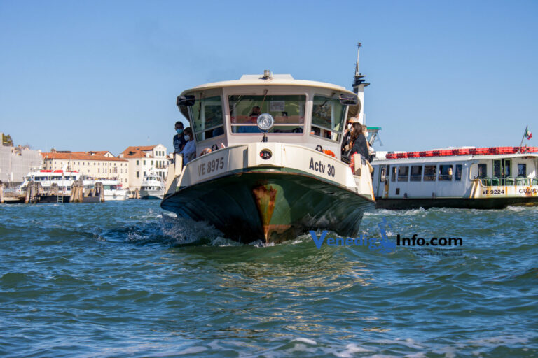 Wie kaufe ich Tickets für Venedig online?