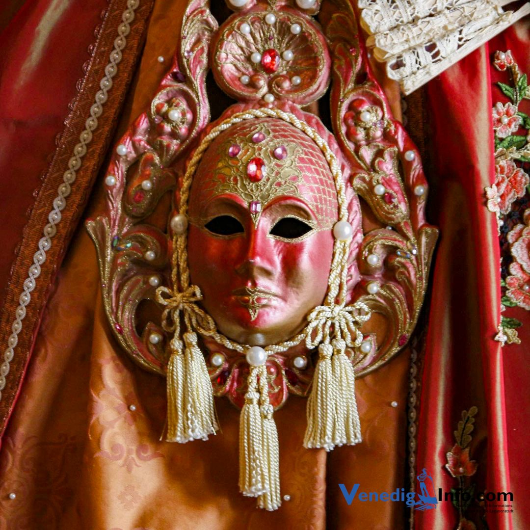Die Geschichte und Ursprünge der Masken in Venedig