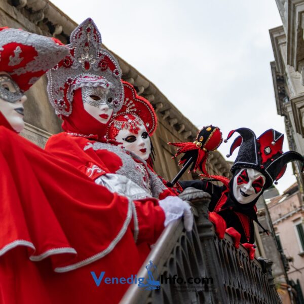 Carnevale di Venezia 2022 - Karneval in Venedig 2022