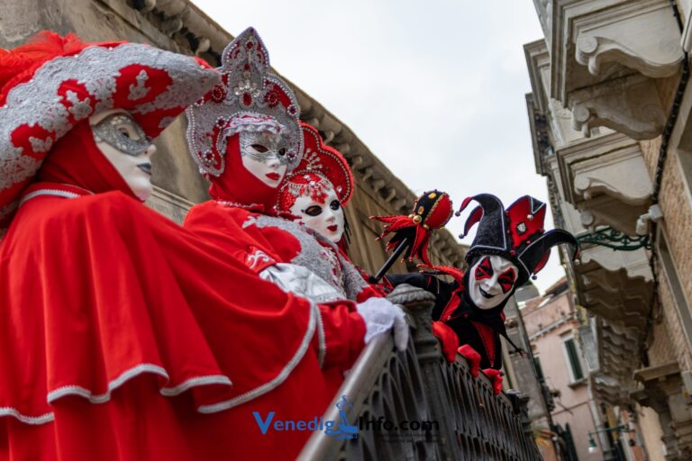 Carnevale di Venezia 2022 - Karneval in Venedig 2022