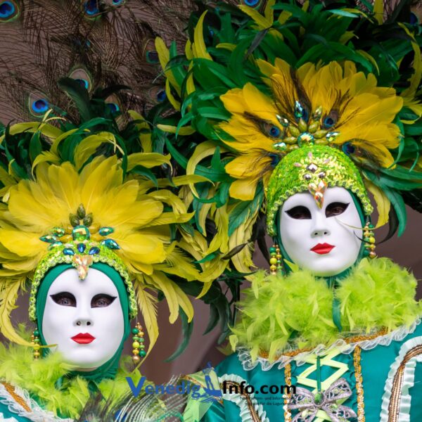 Carnevale di Venezia 2022 - Karneval in Venedig 2022