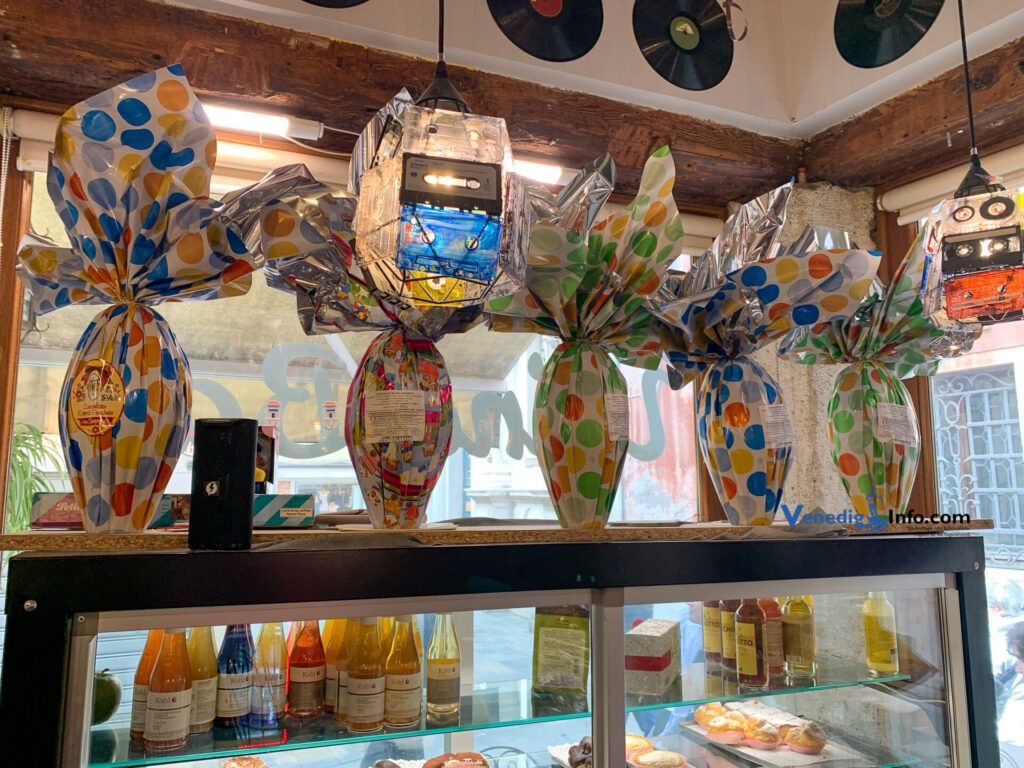 Was kann man zu Ostern in Venedig erleben?