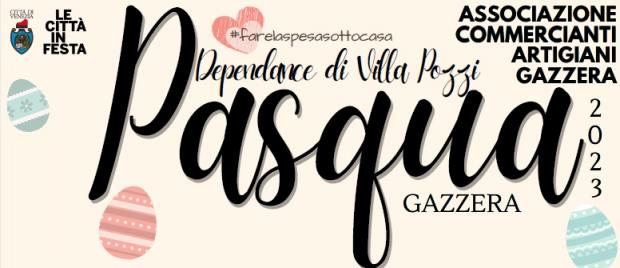 „Pasqua Gazzera 2023“, Workshops, Picknicks und Spiele, die von der Gazzera Artisan Traders Association organisiert werden.