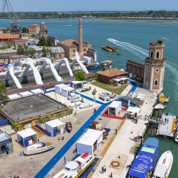 Venedig - Salone Nautico 2023 - alle Termine