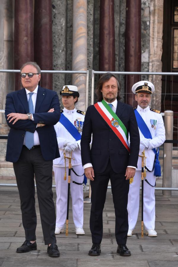 Italien feiert den 77. Jahrestag der Republik