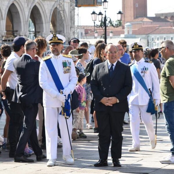 Italien feiert den 77. Jahrestag der Republik