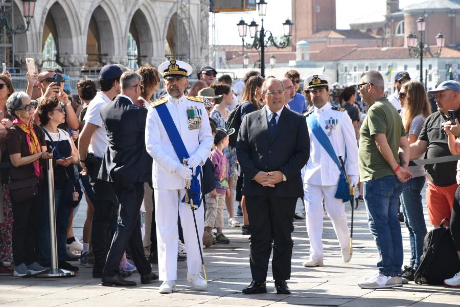 Italien feiert den 77. Jahrestag der Republik