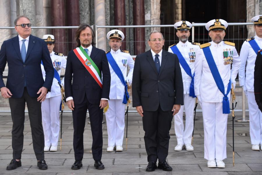 Italien feiert den 77. Jahrestag der Republik