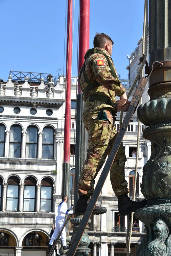 Italien feiert den 77. Jahrestag der Republik