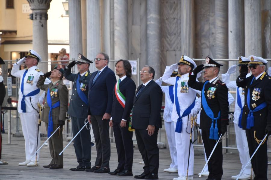 Italien feiert den 77. Jahrestag der Republik