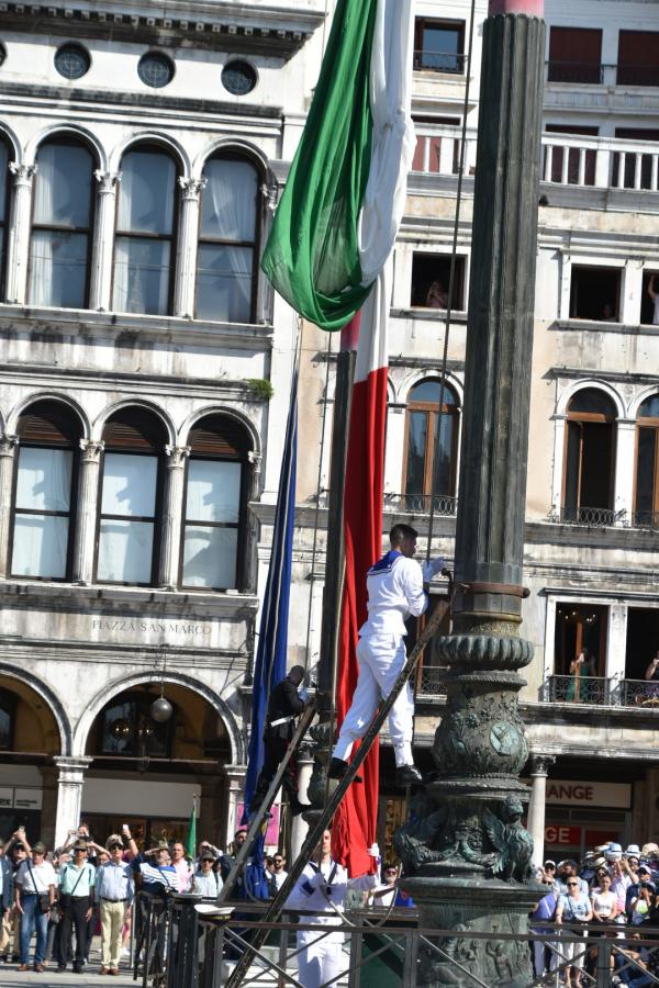 Italien feiert den 77. Jahrestag der Republik