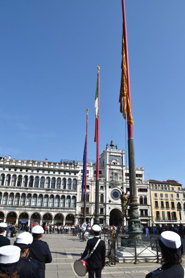 Italien feiert den 77. Jahrestag der Republik