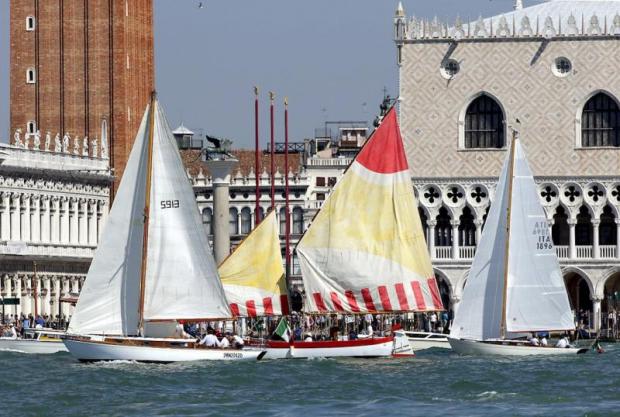 Venedig - die 10. Ausgabe des “Trofeo Principato di Monaco”