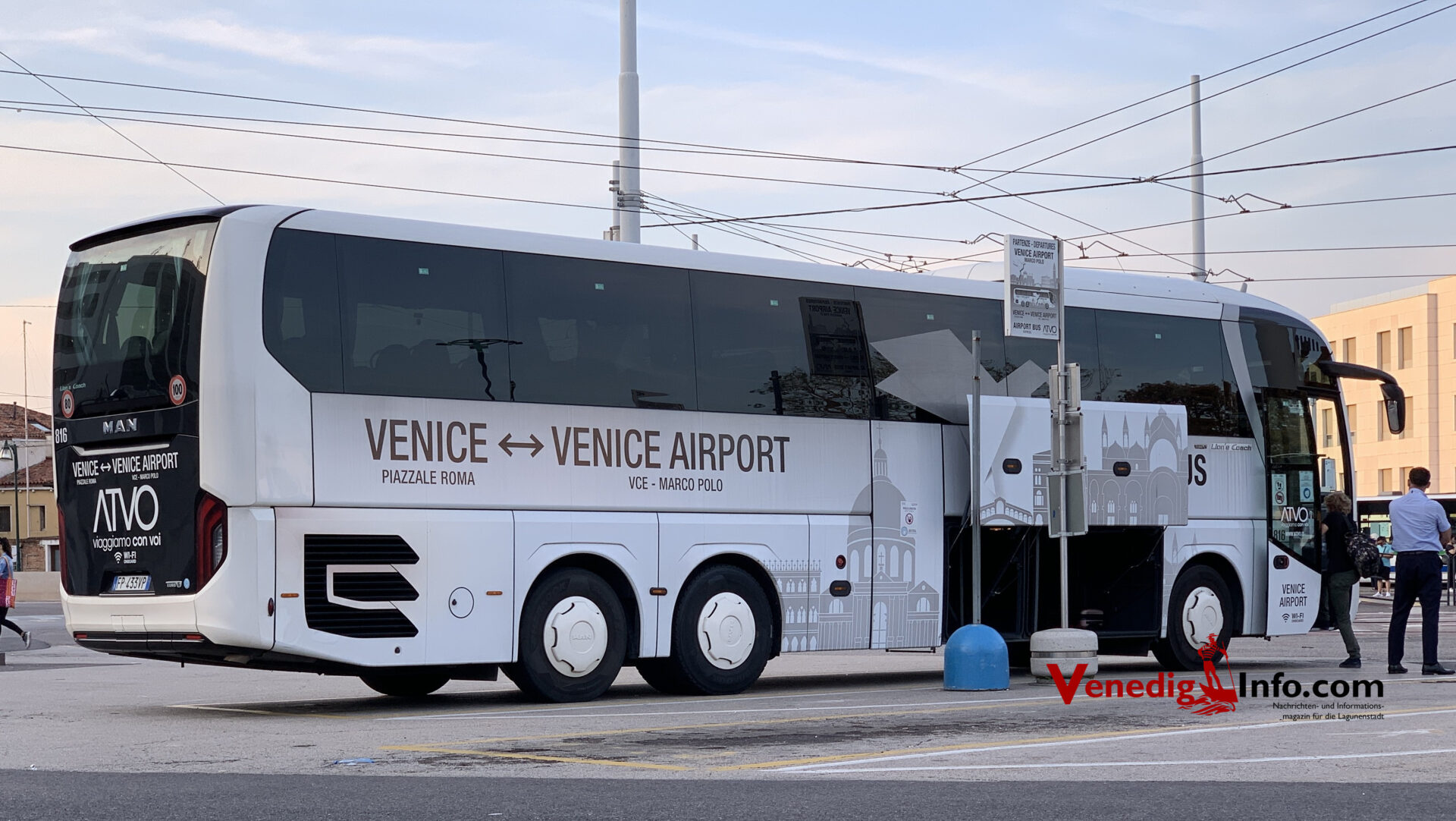 Transfer nach Venedig Transfer nach Venedig