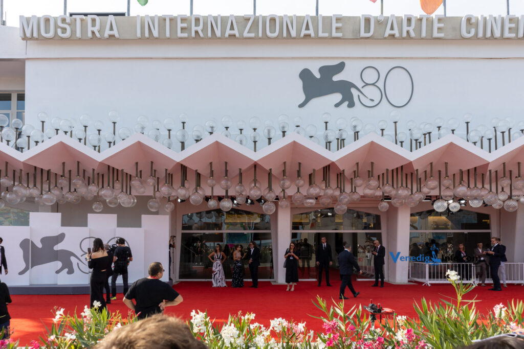 Biennale Cinema 2023 - Internationales Filmfestival in Venedig