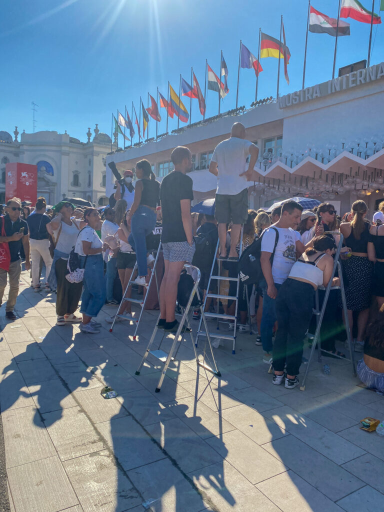 Biennale Cinema 2023 - Internationales Filmfestival in Venedig
