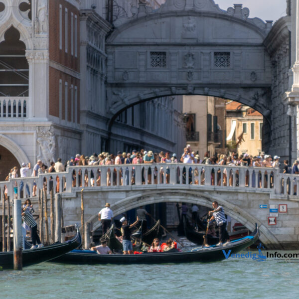 Eintrittsgeld für Venedig 2024 - Der Plan