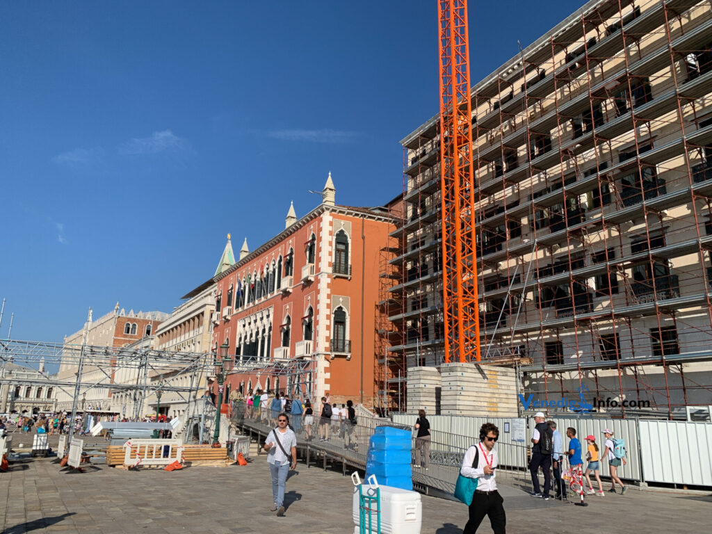 Venedigs Weg zur Ultra-Luxus-Destination
