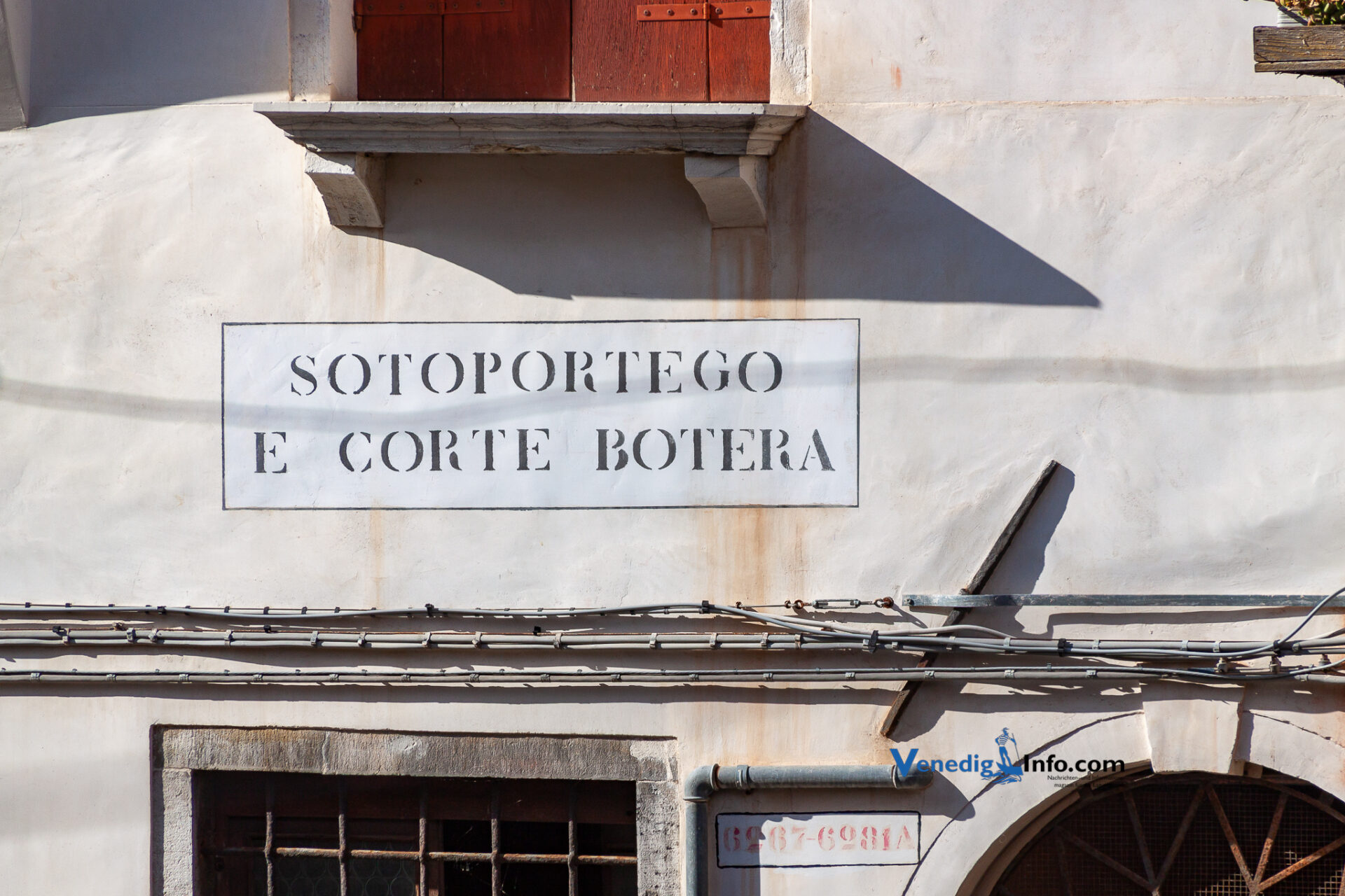 Venedig renoviert die ikonischen "Nizioleti" im Namen von Geschichte und Tradition.