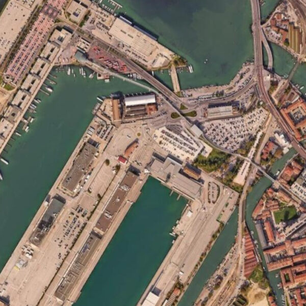 Pläne für einen neuen Bahnhof in Venedig