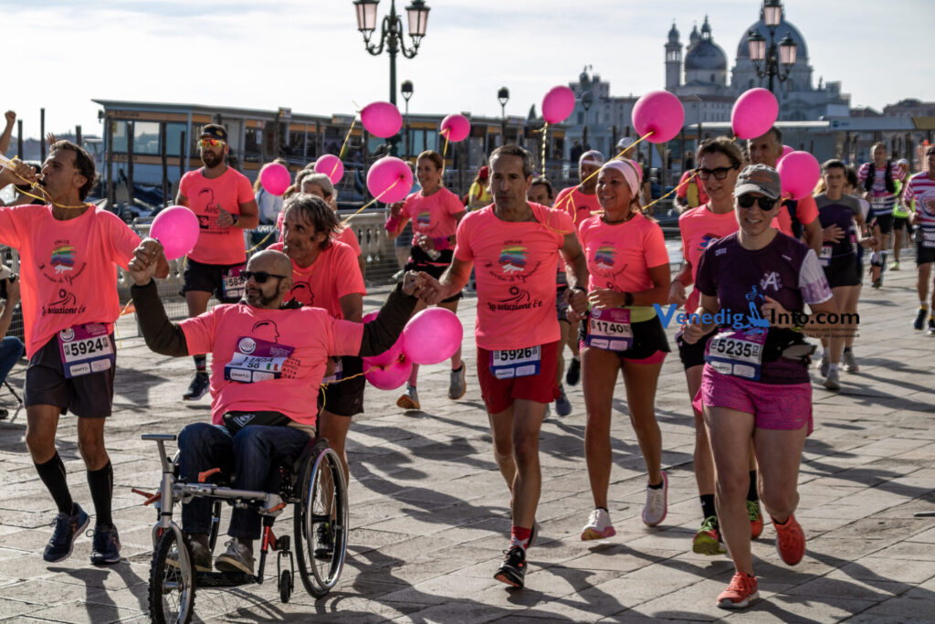Venedig-Marathon 2023 - Der Tag, die Helden und die Gewinner