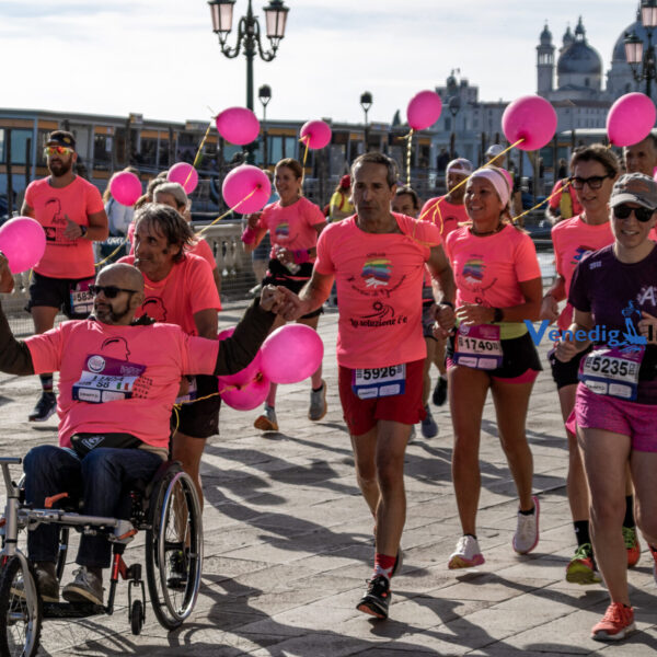 Venedig-Marathon 2023 - Der Tag, die Helden und die Gewinner