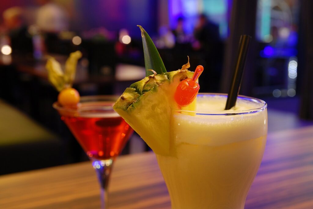 Was ist die Venice Cocktail Week und wie funktioniert sie?
