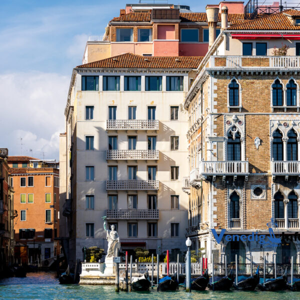 Was wird nun aus dem Hotel Bauer in Venedig?