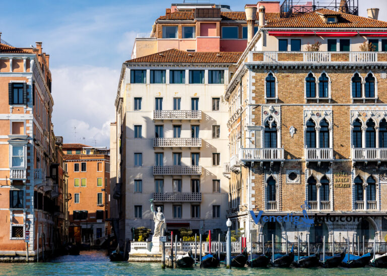 Was wird nun aus dem Hotel Bauer in Venedig?