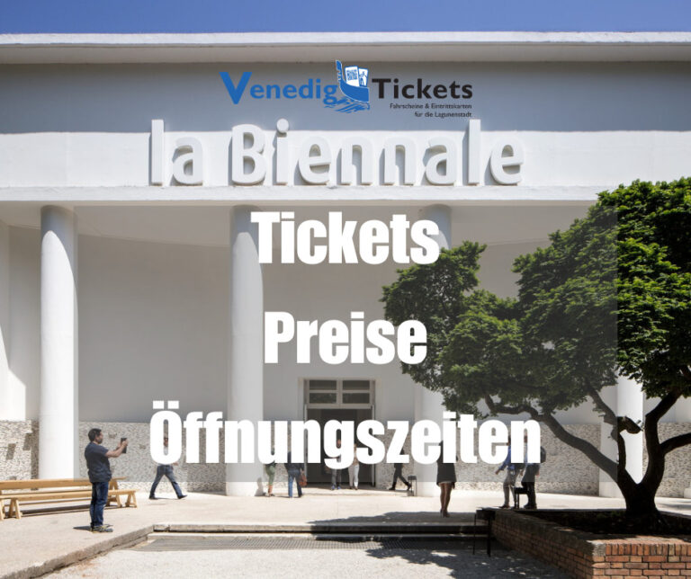 Biennale Architettura 2023: The Laboratory of the future. Biennale Tickets online buchen.