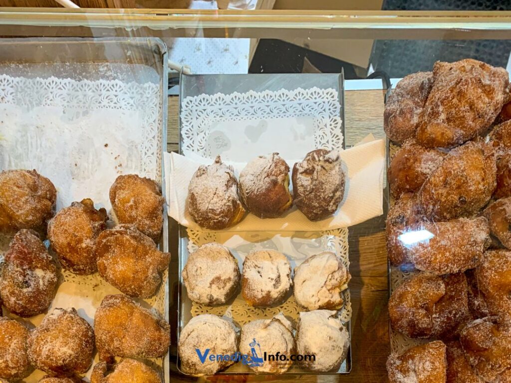 Wo gibt es die besten Frittelle in Venedig?