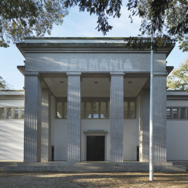 Biennale 2024 - Deutscher Pavillion - Die Künstler