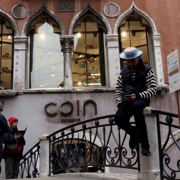 Das ehemalige Kaufhaus Coin in Venedig wird wiedereröffnet