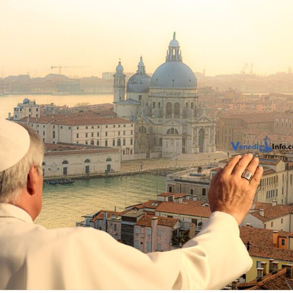 Papst in Venedig - Welche Orte wird er besuchen?