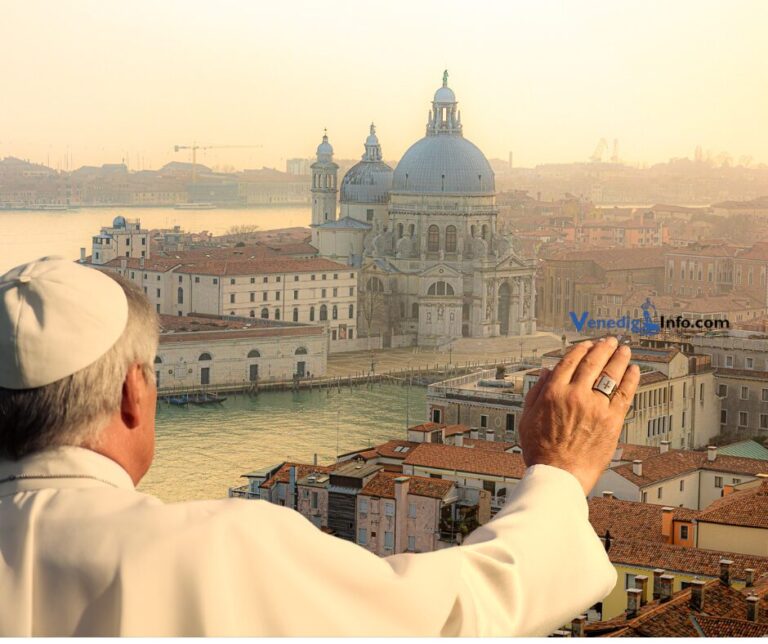 Papst in Venedig - Welche Orte wird er besuchen?