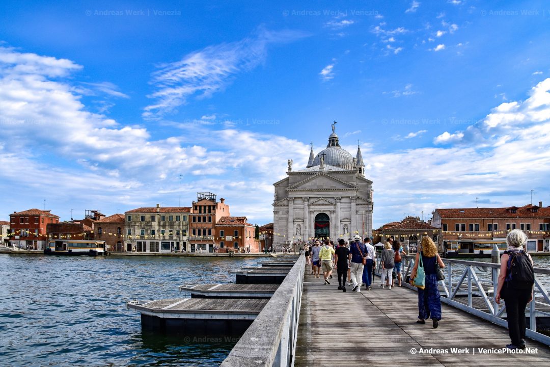 Redentore. Das belibteste Fest der Venezianer